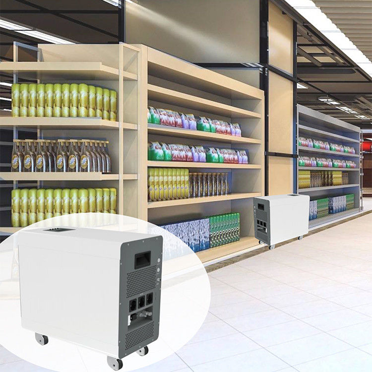 Gelişmiş Tek Inverter Batarya Entegre Güç Çözümü