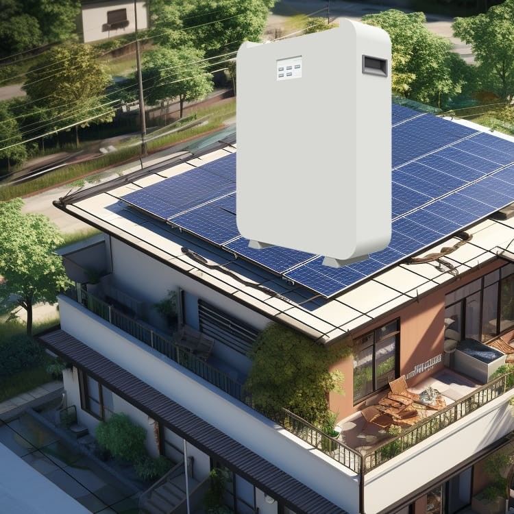 58Ev Enerji Depolama Sistemi için.4V Derin Döngü ESS Lityum Pil