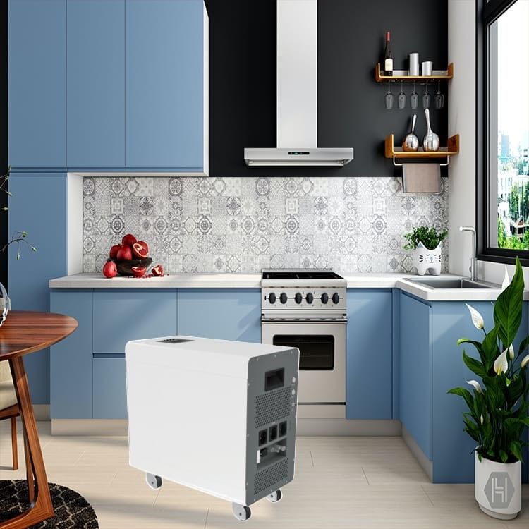 Batarya 48V100Ah 5KW 10KW 15KW 20KW Solar Ev Enerji Depolama Üss İstasyonu için