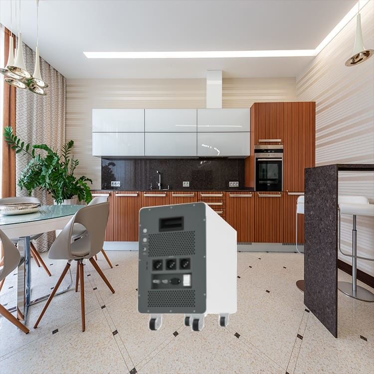 5kwh 10kwh All In One Inverter Bataryası Şebekeye Açık Ev Enerji Depolama Sistemi