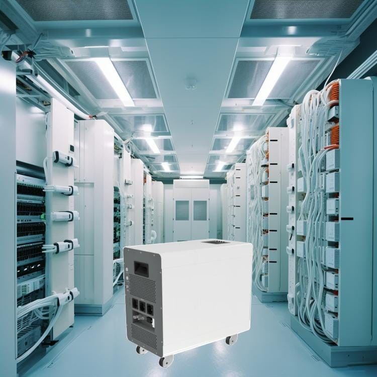 Tümü bir inverter pil 3.2Kw 5Kwh ile LiFePo4 Prismatik pil hücresi