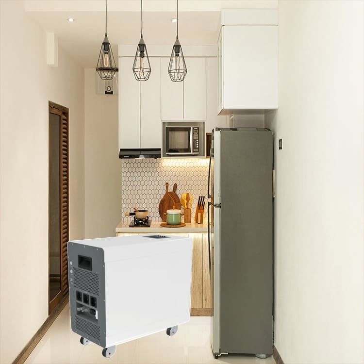 Lityum Güneş Tüm Birde Inverter ve Pil Ayarlanabilir 5kwh 10kwh Konut için
