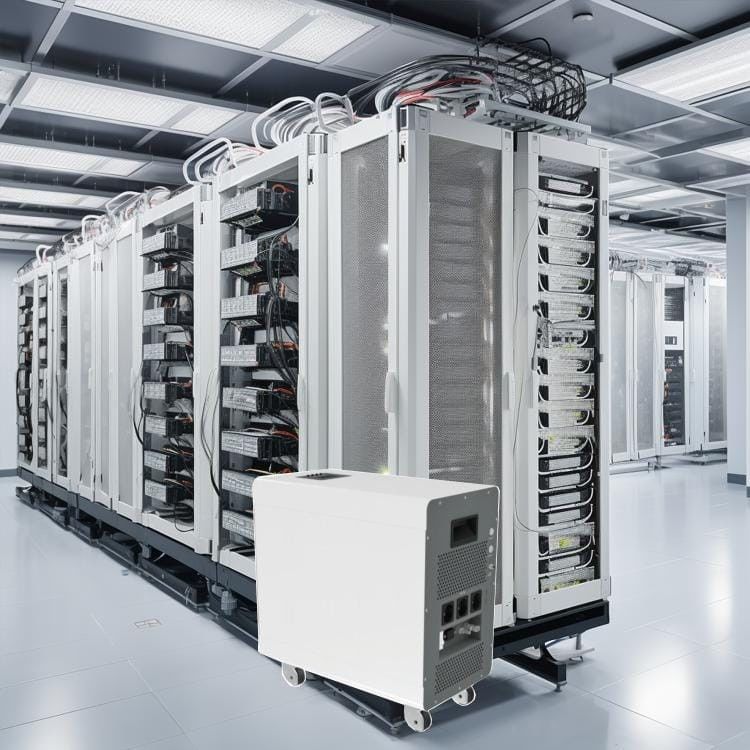 Hepsi Birde Yüklü Ev Enerji Depolama Bataryası Lityum İyon Hücresi 5KWh 10KWh
