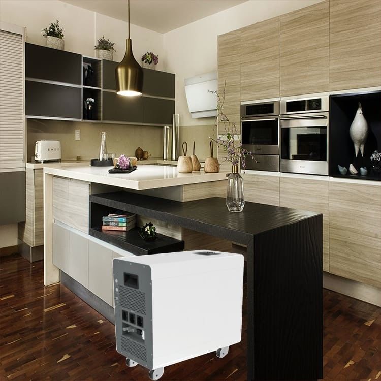 5.12kwh 100A Lityum Bataryası Lifepo4 Hepsi Bir Ev Enerji Depolama Sistemi