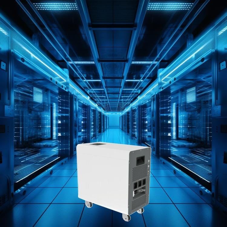 5kwh Enerji Depolama Sistemi Fotovoltaik Panel Değiştiricisi Montaj Kılıfı Tam Set Nakliye Pil Yüklenebilir