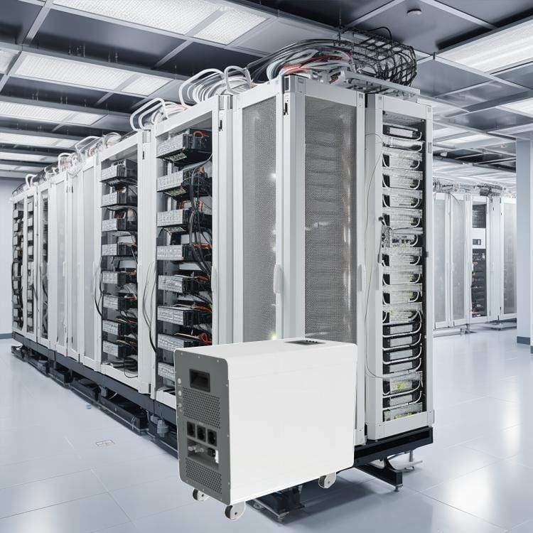 48V 100Ah Rack Montajlı LiFePo4 Lityum İyon Şarj edilebilir Güneş Pil Paketi Ev Enerji Depolama Sistemi için