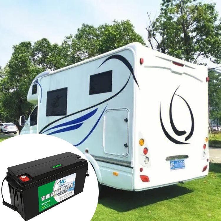24V 120ah LiFePO4 Lityum Bataryası Güneş Rüzgar Enerjisi Sistemi için Kurşun Asit Değiştirme