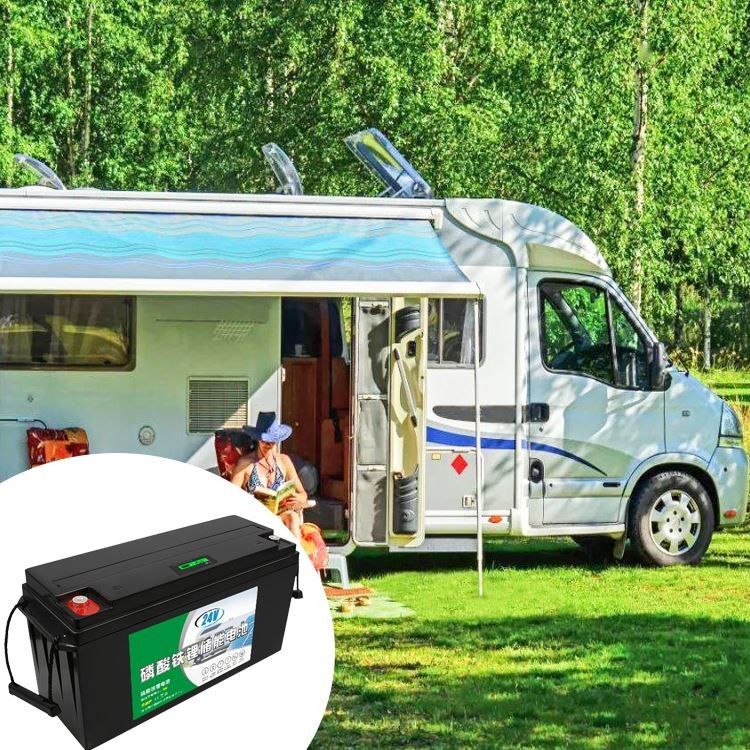 24V 25.6V 100ah ESS Lityum Pil Derin Döngü Prismatik Tipi Hücre